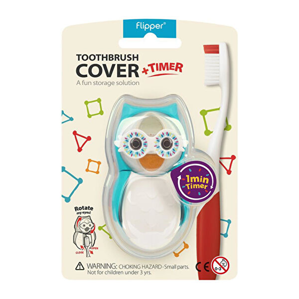 NessiWorld Diş Fırçası Kabı