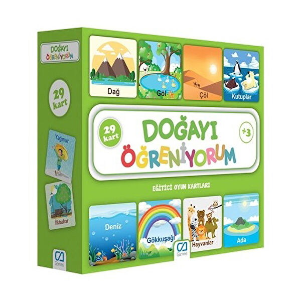 NessiWorld Eğitici Oyuncaklar