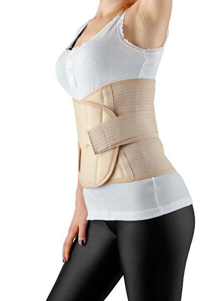 NessiWorld Hamile Korse, Bel Bandı