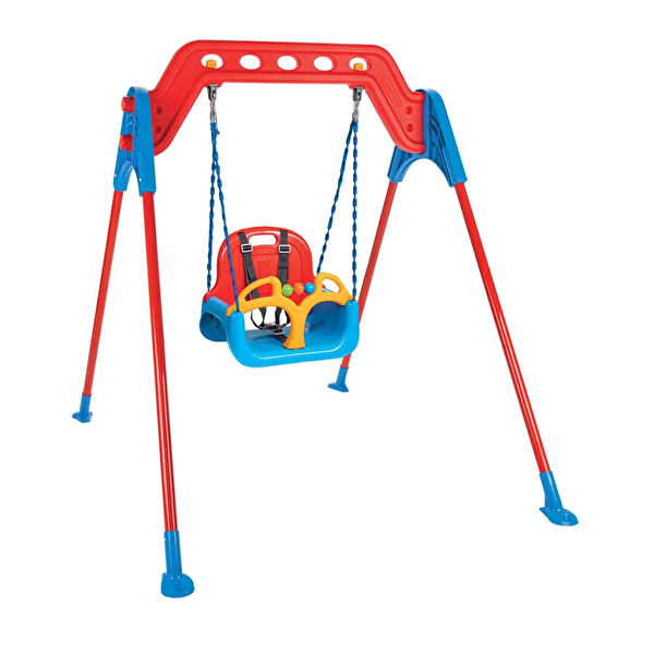 NessiWorld Bebek Kaydırak, Salıncak