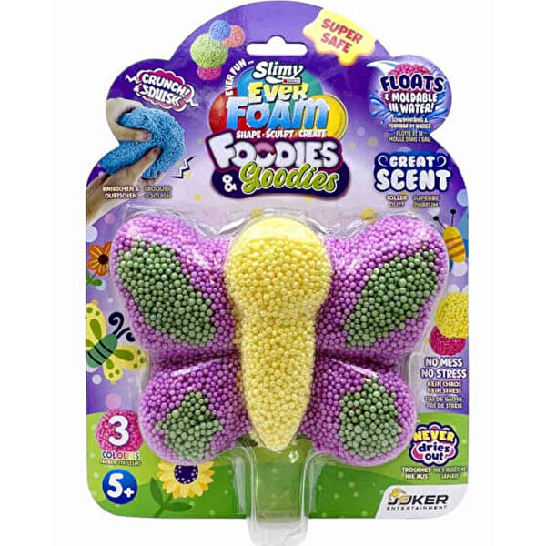 PrettyOrder Oyun Hamuru, Slime