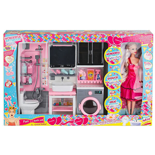 NessiWorld Banyo Oyuncakları