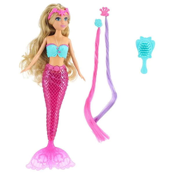 Yuba Avm İnteraktif Oyuncak Bebek