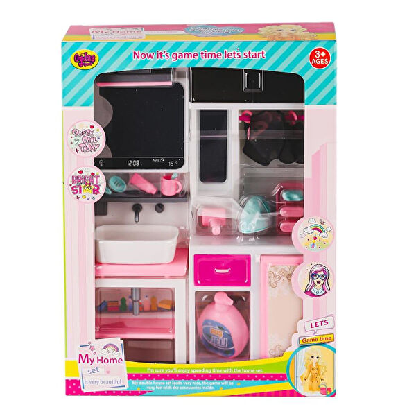 Velmorafashion Evcilik, Mutfak Setleri