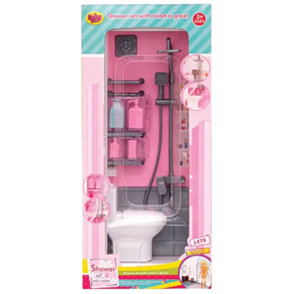 NessiWorld Banyo Oyuncakları