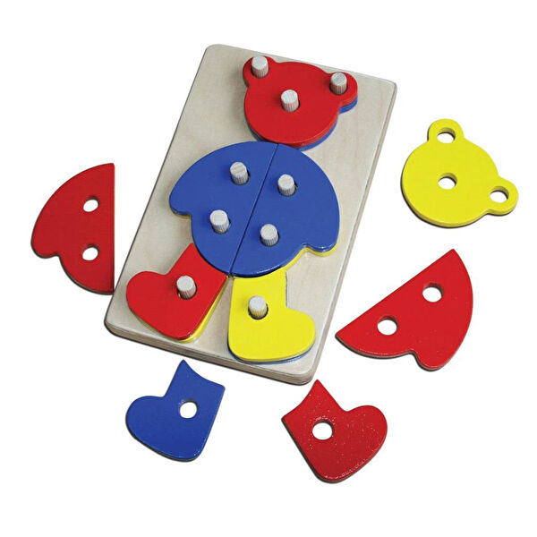 Velmorafashion Eğitici Oyuncaklar