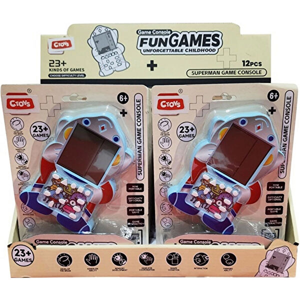 NessiWorld Retro Oyun Konsolları