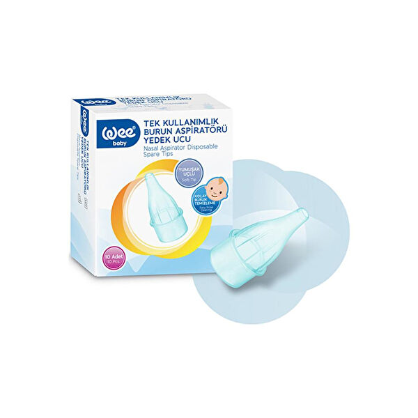 NessiWorld Burun Aspiratörü