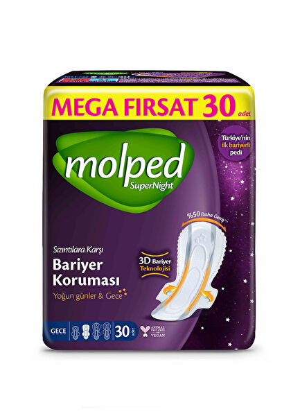 NessiWorld Hijyenik Ped