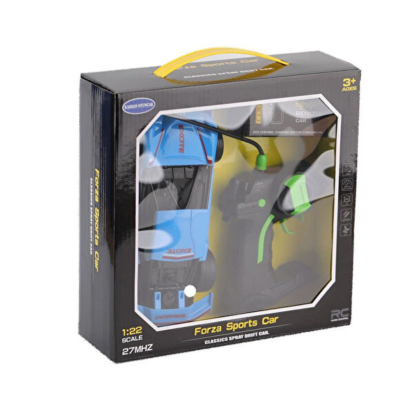 NessiWorld Uzaktan Kumandalı Araba