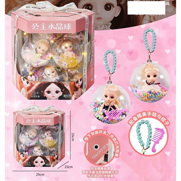 NessiWorld Oyuncak, Model Bebek