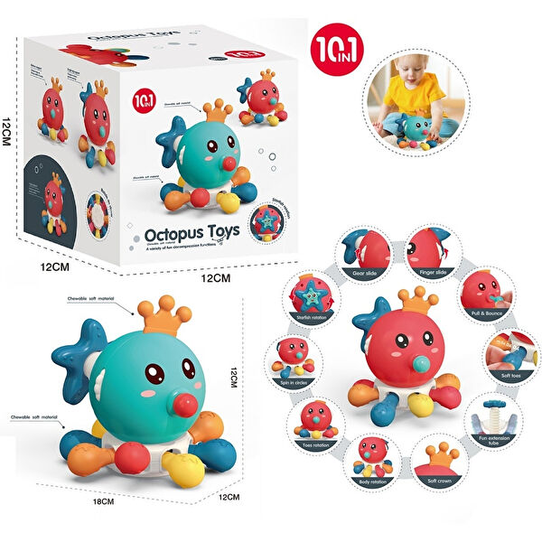 NessiWorld Eğitici Oyuncaklar