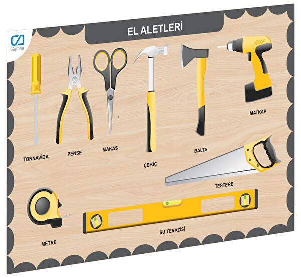 NessiWorld Eğitici Oyuncaklar