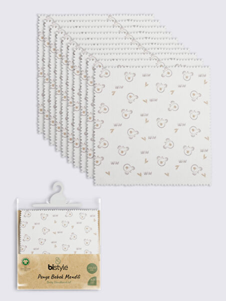 NessiWorld Kumaş Peçete