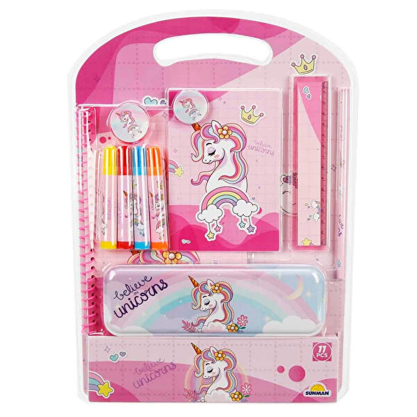 NessiWorld Çok Amaçlı Set