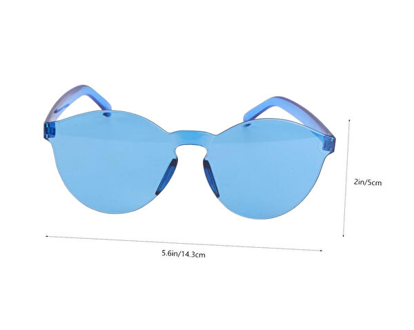 NessiWorld Unisex Güneş Gözlüğü