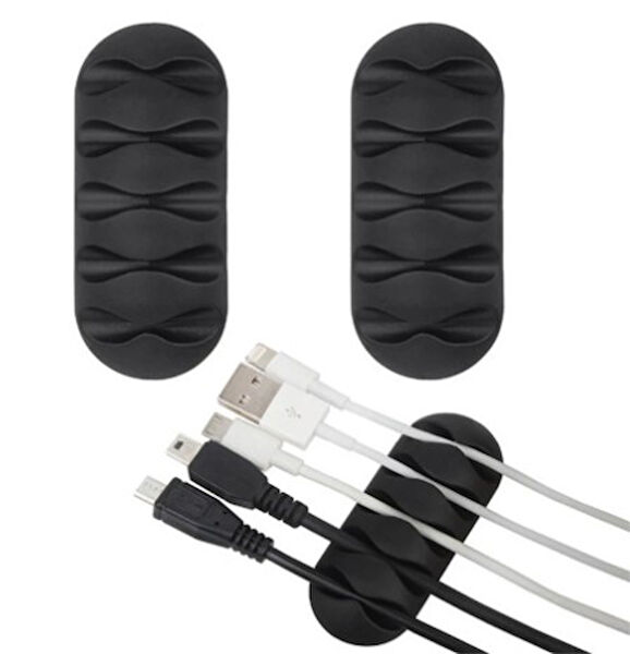 NessiWorld Kablo Toplayıcı, Kablo Klips