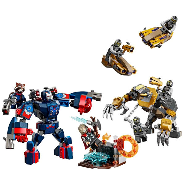 NessiWorld Lego, Yapı Oyuncakları