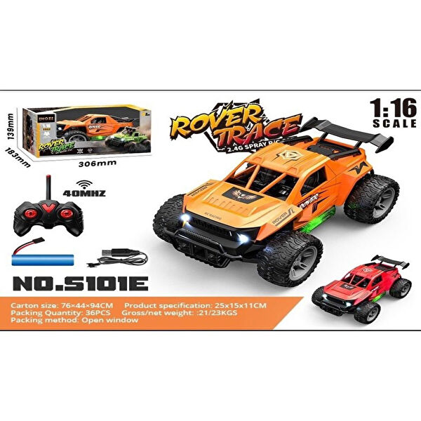 NessiWorld Uzaktan Kumandalı Araba