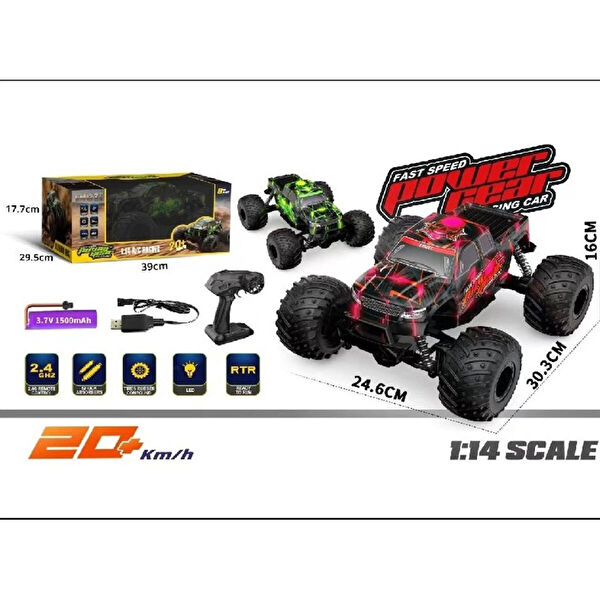 NessiWorld Uzaktan Kumandalı Araba