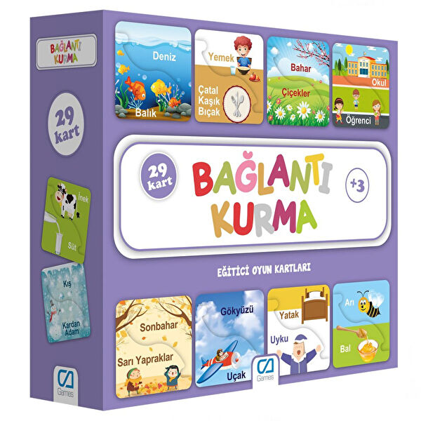 NessiWorld Eğitici Oyuncaklar