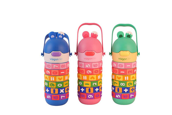 NessiWorld Alıştırma Bardağı ve Suluk