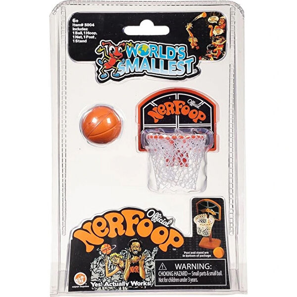 NessiWorld Basketbol Potası, Ekipmanları