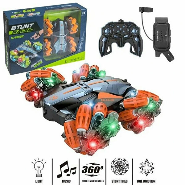 NessiWorld Uzaktan Kumandalı Araba