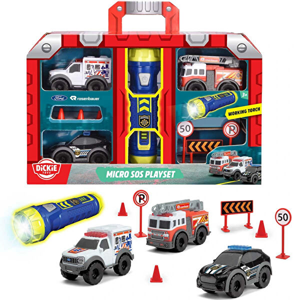 NessiWorld Trafik Setleri