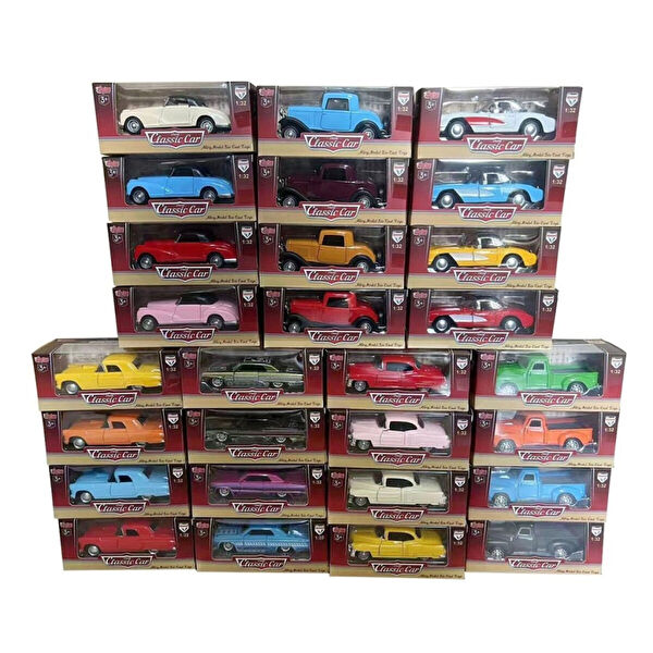 NessiWorld Model Arabalar