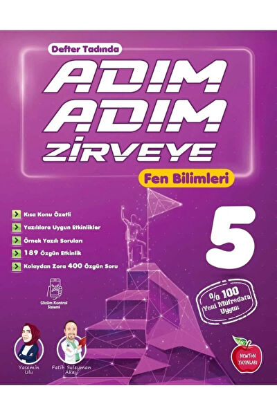 Newton Yayınları Ders ve Yardımcı Kaynak Kitapları