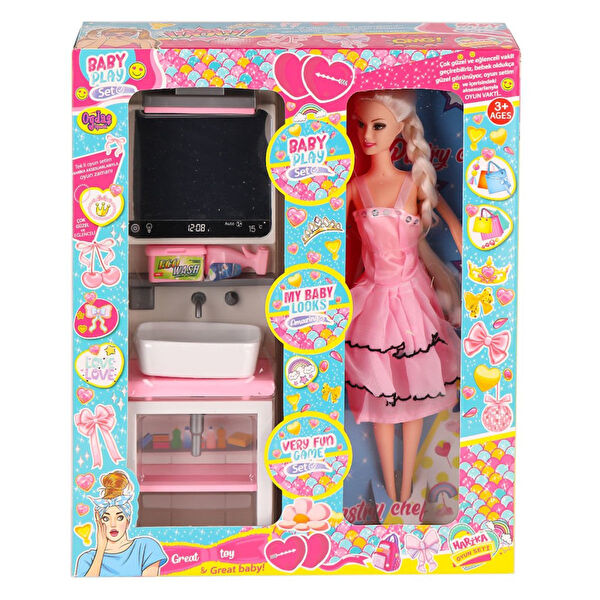 NessiWorld Eğitici Oyuncaklar