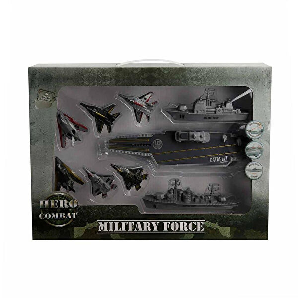 NessiWorld Askeri Araç Maketleri