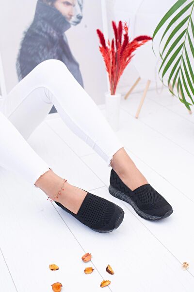 Neskaavm Kadın Babet Ayakkabı