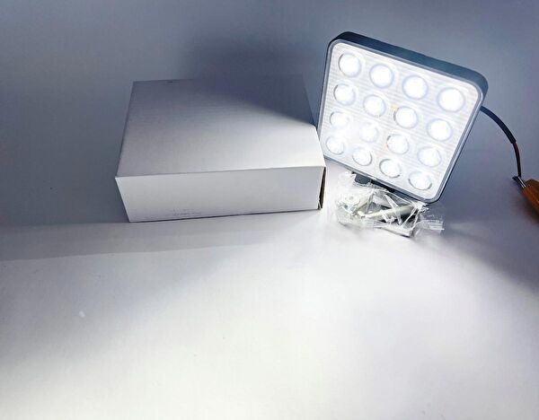 Sistem Led Market Far & Ampül