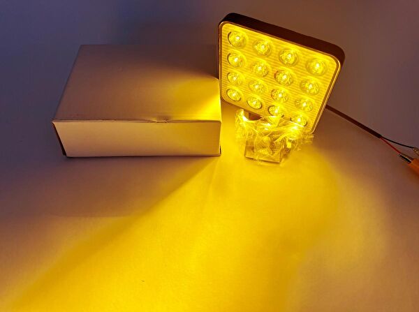 Sistem Led Market Far & Ampül