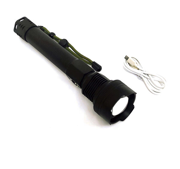 Sistem Led Market El Feneri