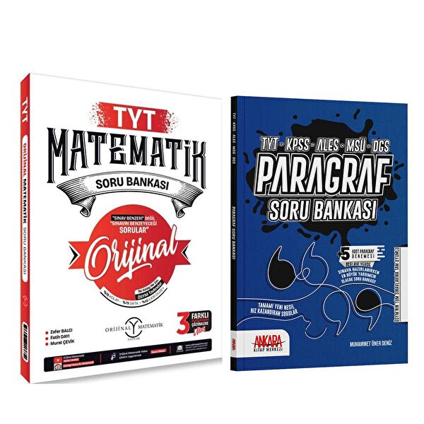 AKM Kitap Sınav Hazırlık