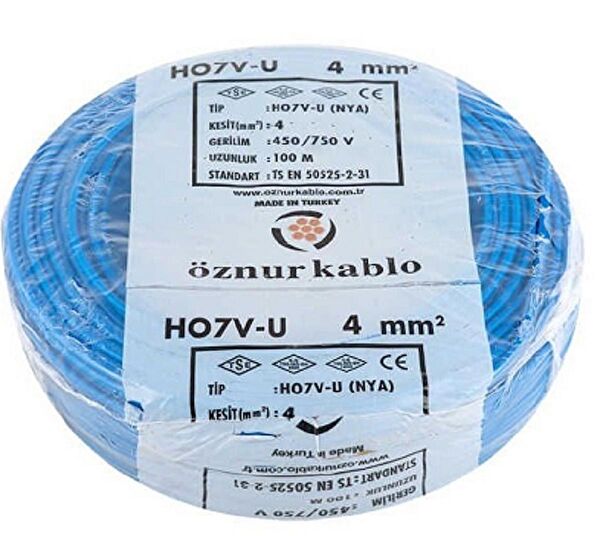 Öznur Kablo Elektrik Kablosu