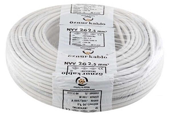 Öznur Kablo Elektrik Kablosu