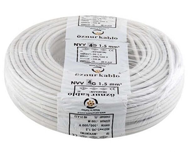 Öznur Kablo Elektrik Kablosu