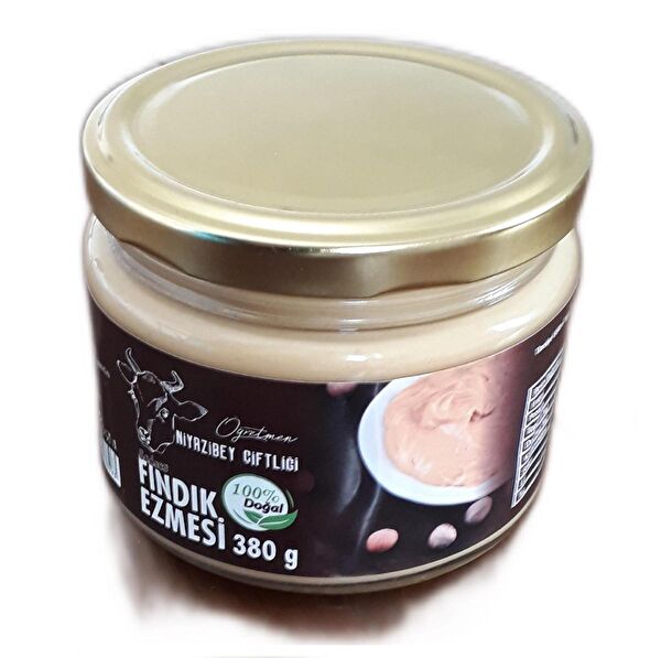 Niyazibey Çiftliği Fındık Ezmesi