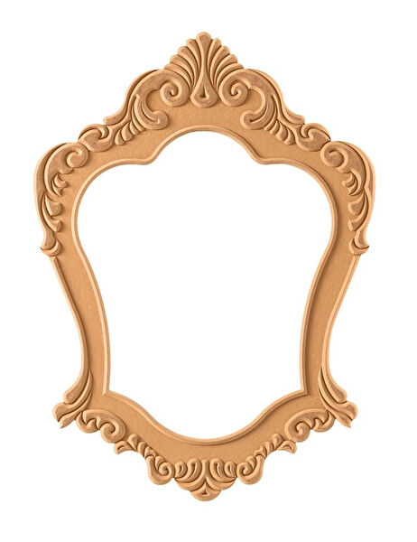 Naze Mobilya Duvar Aynası