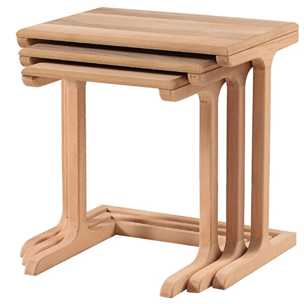 Naze Mobilya Zigon Sehpa