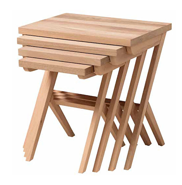 Naze Mobilya Zigon Sehpa