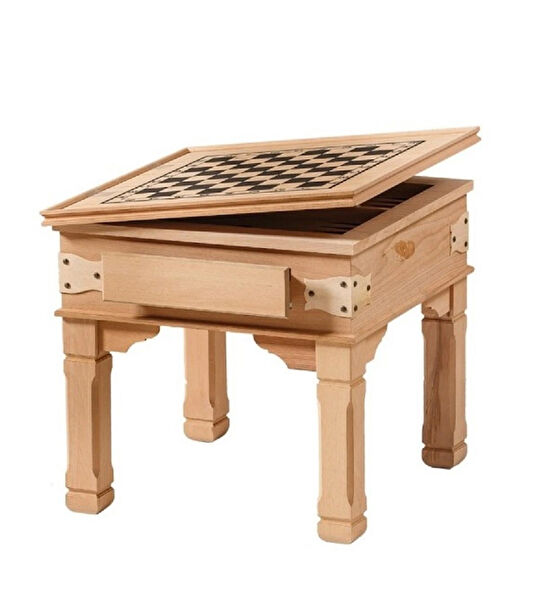 Naze Mobilya Yan Sehpa