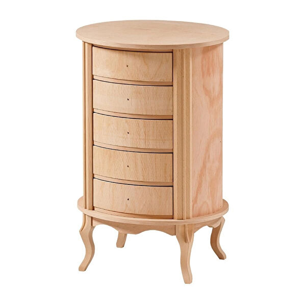 Naze Mobilya Komodin