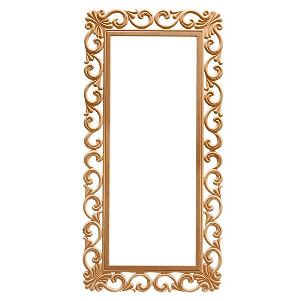 Naze Mobilya Duvar Aynası