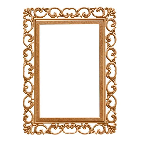 Naze Mobilya Duvar Aynası