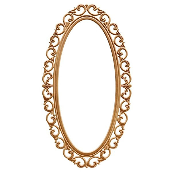 Naze Mobilya Duvar Aynası